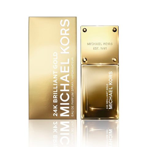 Michael Kors 24k Brilliant Gold 30ml Eau De Parfum