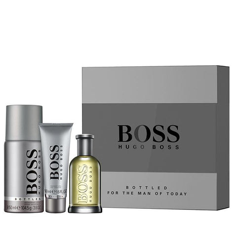 Hugo Boss Bottled 50ml Gift Set