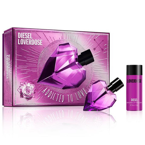 Diesel LOVERDOSE 30ml Gift Set