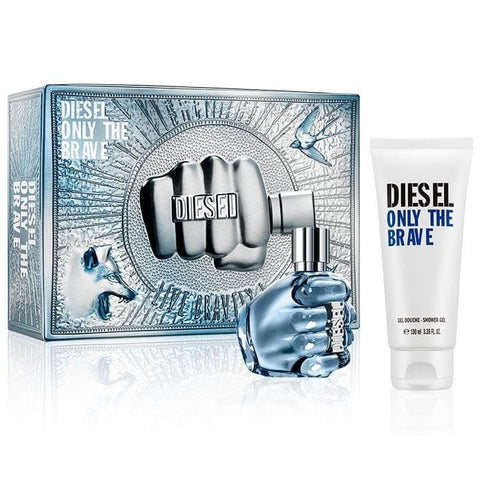 Diesel Only The Brave 50ml Gift Set