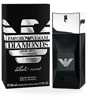 Armani Diamonds Black Carat 50ml