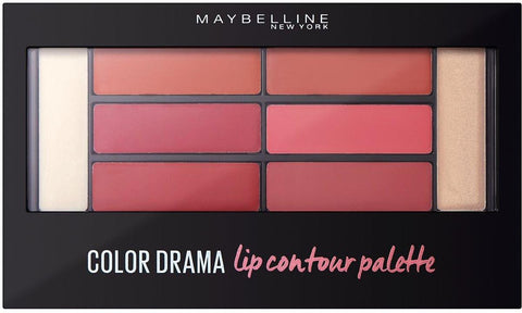 Maybelline Lip Contour Blushed Bombshell