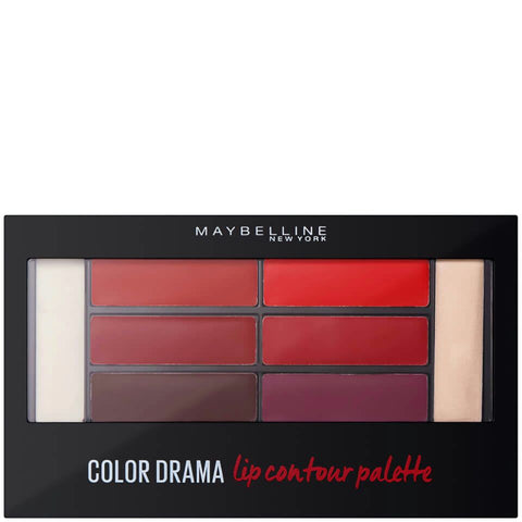 Maybelline Lip Contour Crimson Vixen