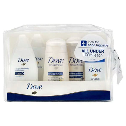 Dove Travel Minis Gift Set