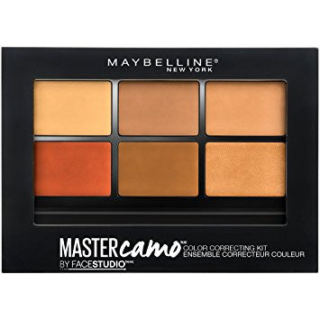 Maybelline Master Camo 02