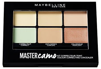 Maybelline Master Camo 01