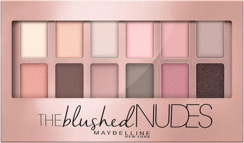 Maybelline The Blush Nudes