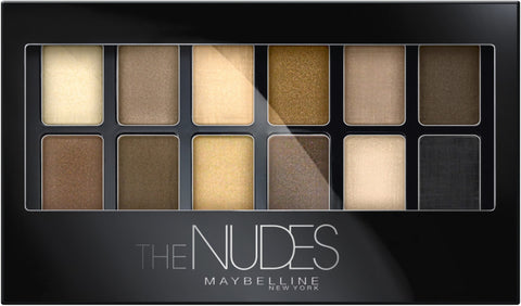 Maybelline The Nudes