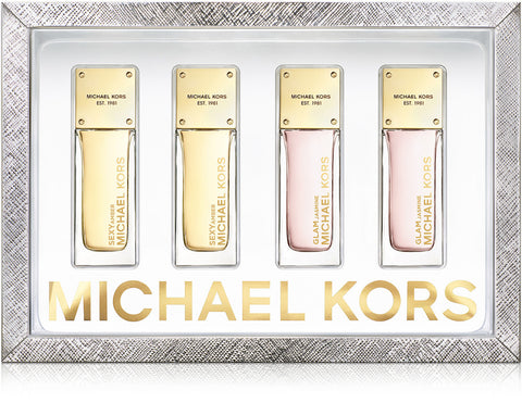 Michael Kors Coffret Collection 7ml x 4