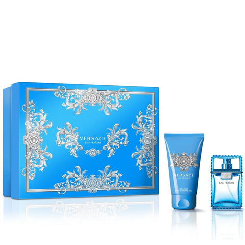 Versace Eau-Fraiche 30ml Gift Set