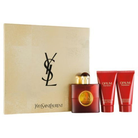 YSL Opium 30ml Giftset