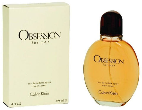 Calvin Klein Obsession 125ml EDT