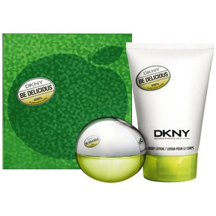 DKNY Be Delicious 50ml Gift Set