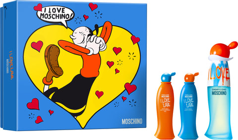 Moschino I Love Love 30Ml Gift Set