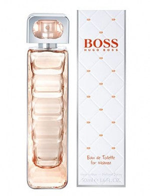 Hugo Boss Orange Woman Edt 50ml