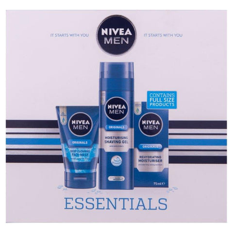 Nivea Men Essentials