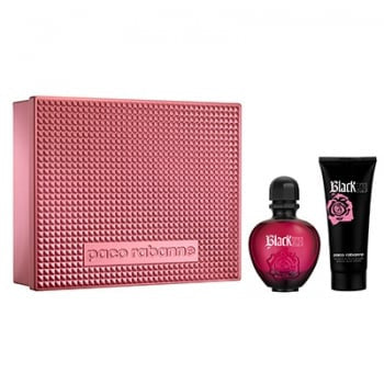 Paco Rabanne Limited Edition Black Xs For Her 50ml Gift Set – Zahra  Fragrance