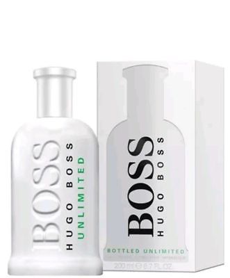 Hugo Boss Bottled Unlimited 200ml