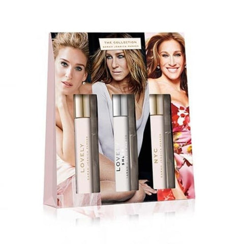 Sarah Jessica Parker The Collection 10ml x 3